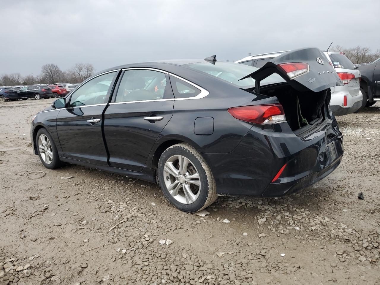 2018 HYUNDAI SONATA SPO - Image 2