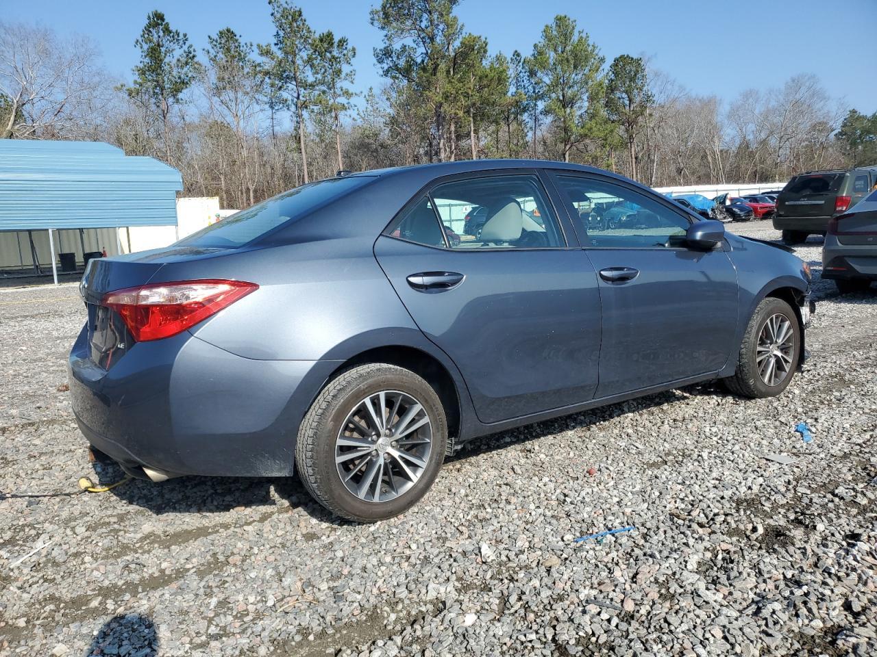 2018 TOYOTA COROLLA L - Фото 3