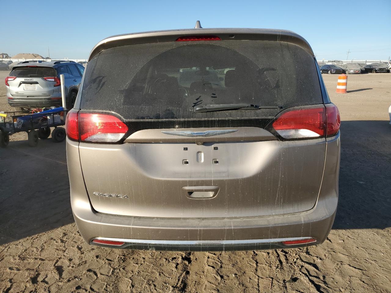 2017 CHRYSLER PACIFICA T - Фото 6
