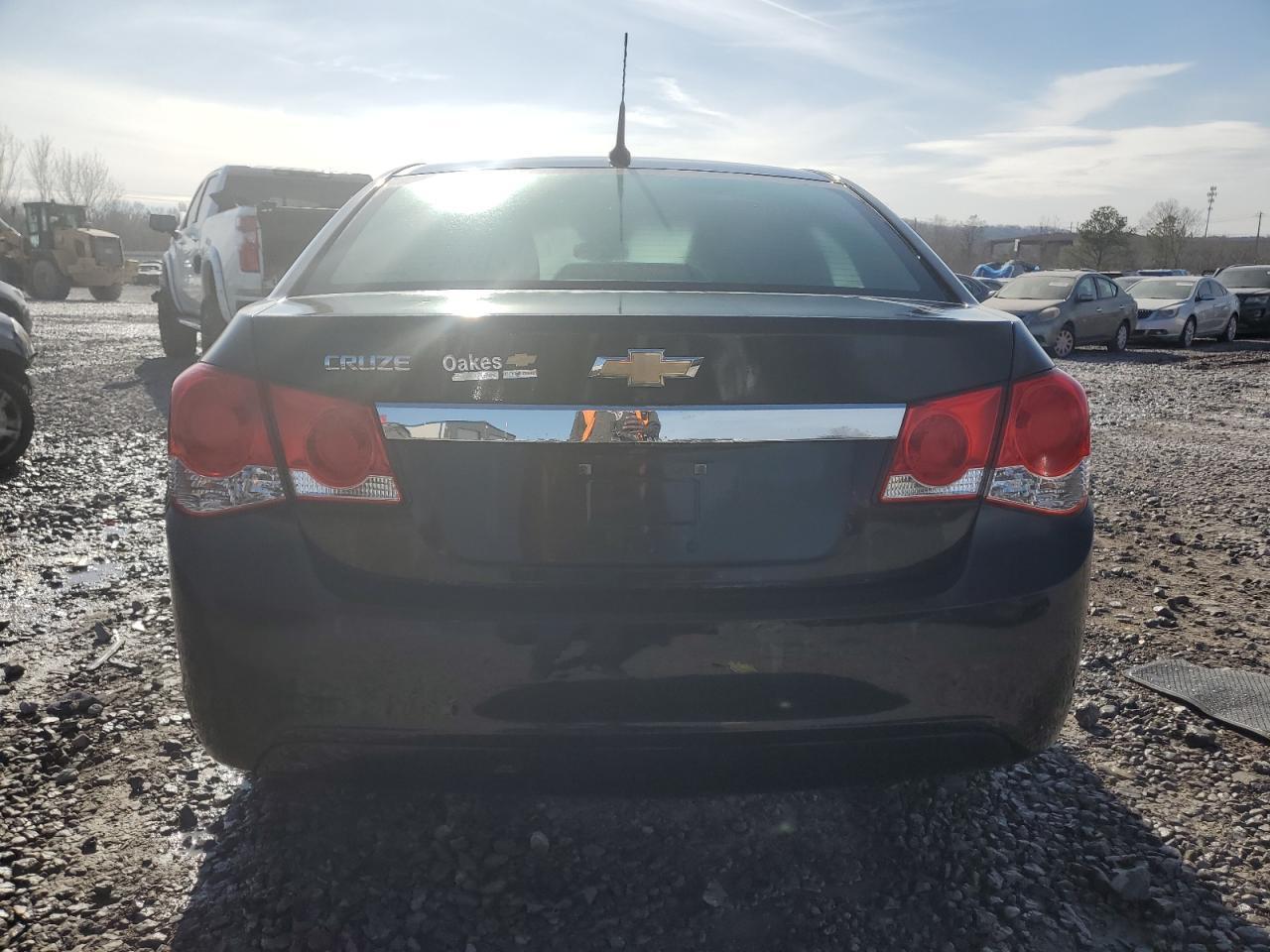 2014 CHEVROLET CRUZE LS - Фото 6