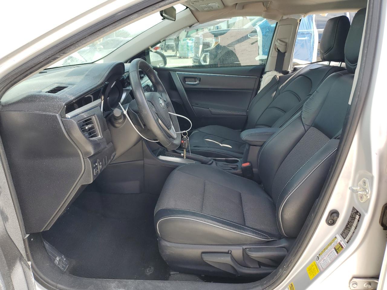 2016 TOYOTA COROLLA L - Фото 7