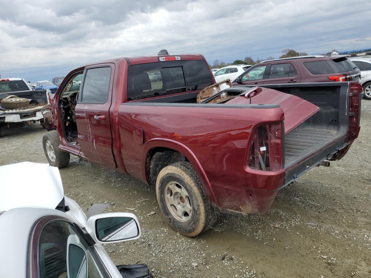 2019 RAM 1500 LARAM - Фото 2