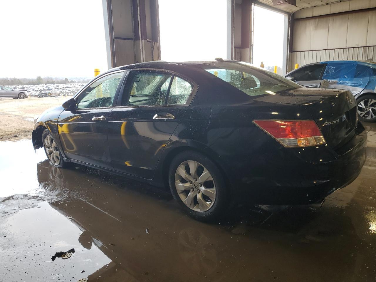 2010 HONDA ACCORD EXL - Фото 2