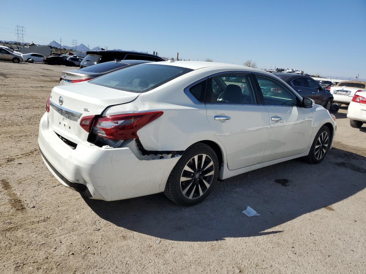 2018 NISSAN ALTIMA 2.5 - Фото 3