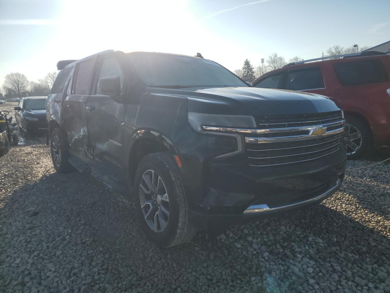 2023 CHEVROLET SUBURBAN K - Image 4