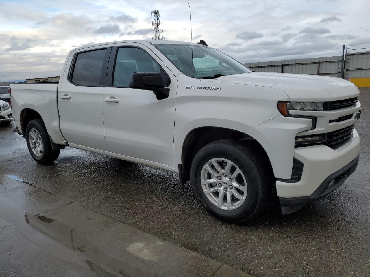 2020 CHEVROLET SILVERADO - Image 4