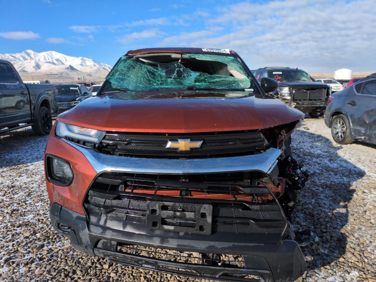 2021 CHEVROLET TRAILBLAZE - Image 5