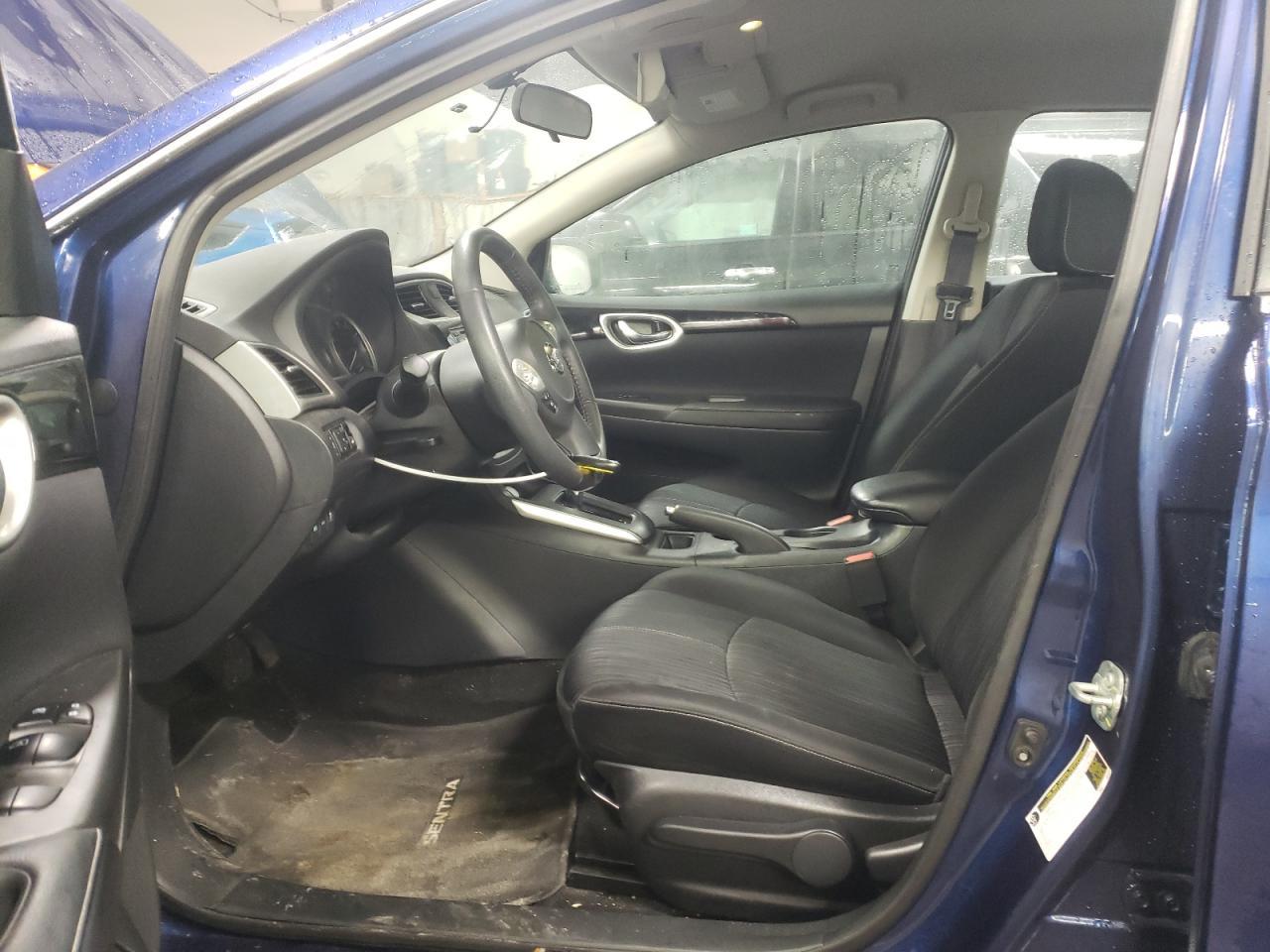 2017 NISSAN SENTRA S - Image 7