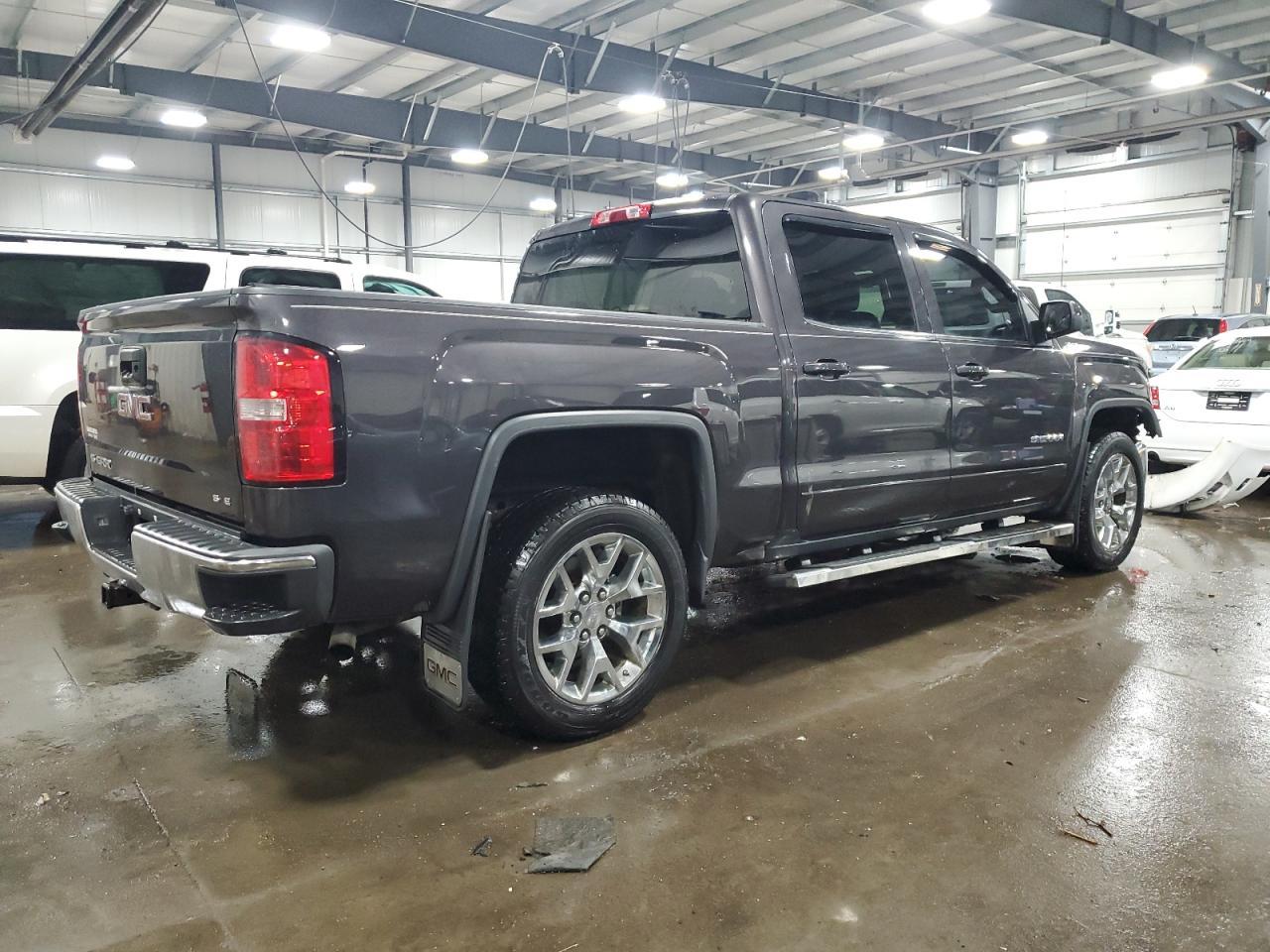 2014 GMC SIERRA K15 - Image 3