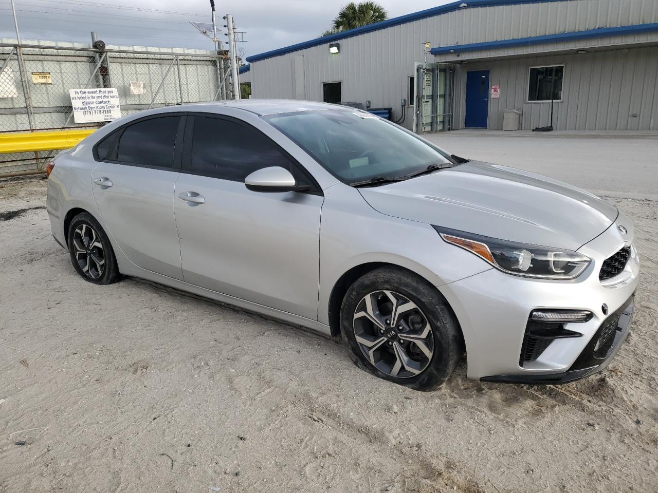2020 KIA FORTE FE - Image 4