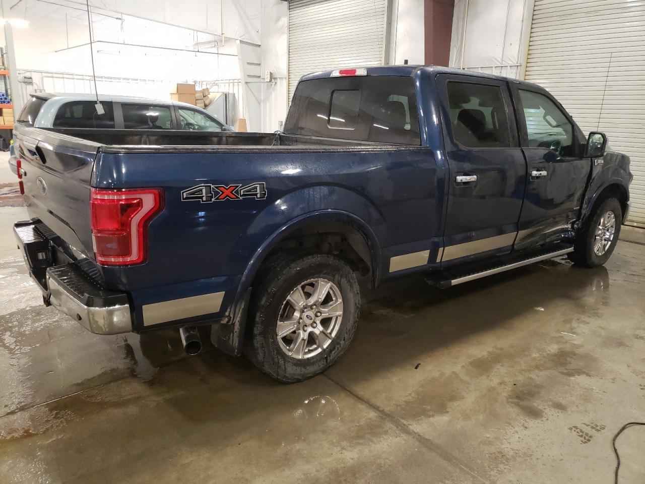 2016 FORD F150 SUPER - Фото 3