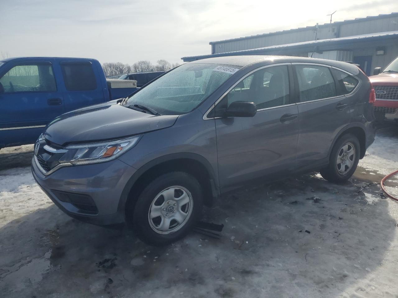 2015 HONDA CR-V LX