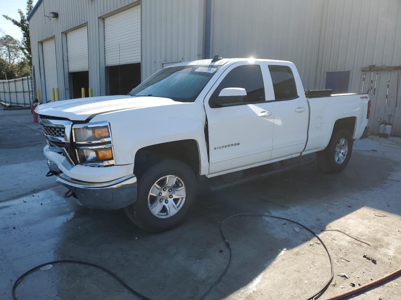 2015 CHEVROLET SILVERADO