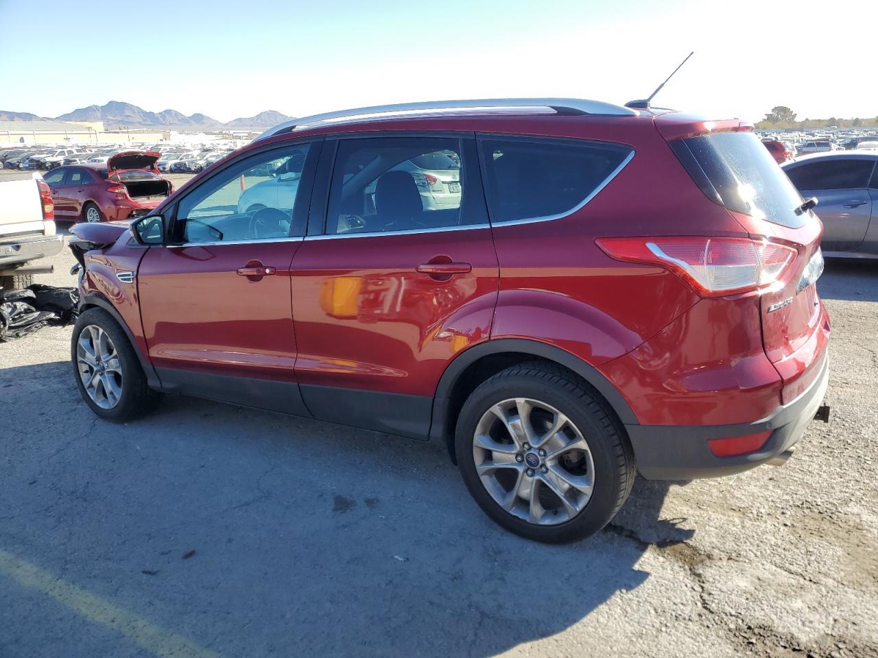 2015 FORD ESCAPE TIT - Image 2