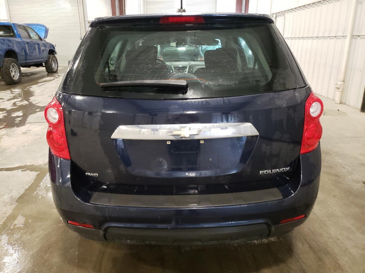 2015 CHEVROLET EQUINOX LS - Фото 6