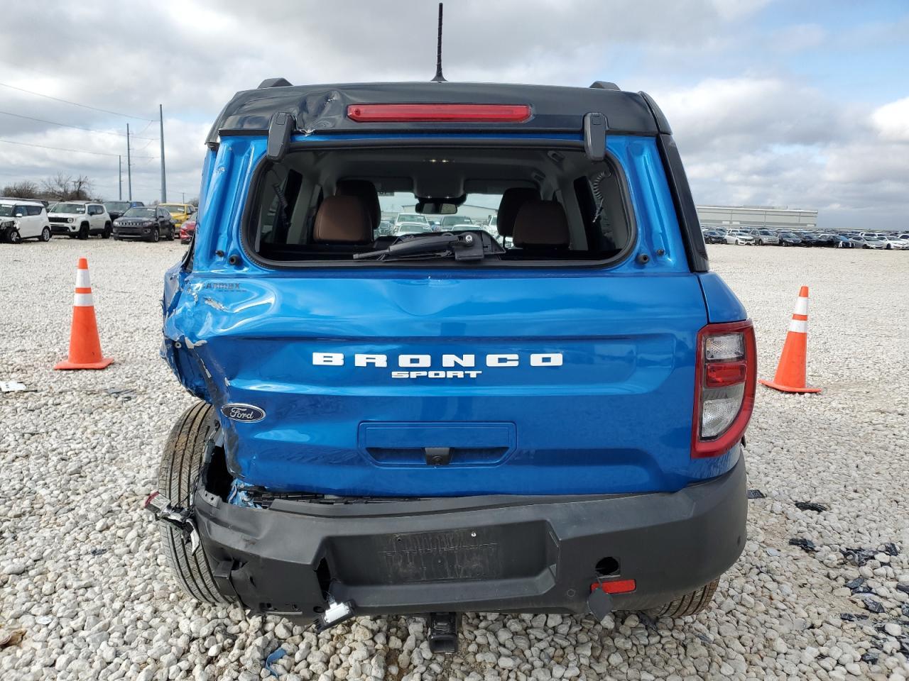 2022 FORD BRONCO SPO - Image 6