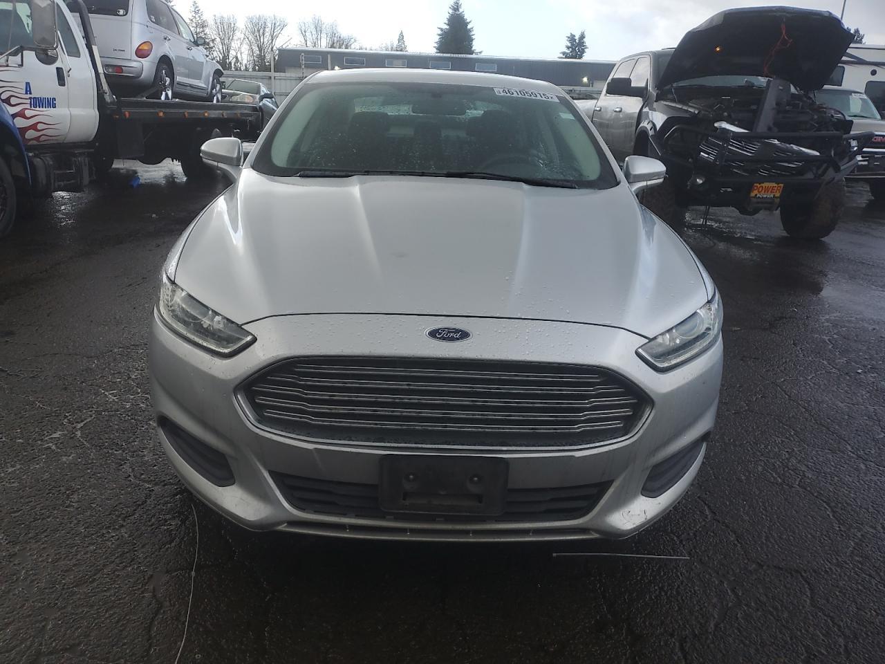 2014 FORD FUSION SE - Фото 5