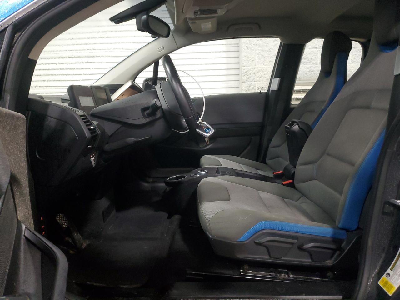 2017 BMW I3 REX - Image 7
