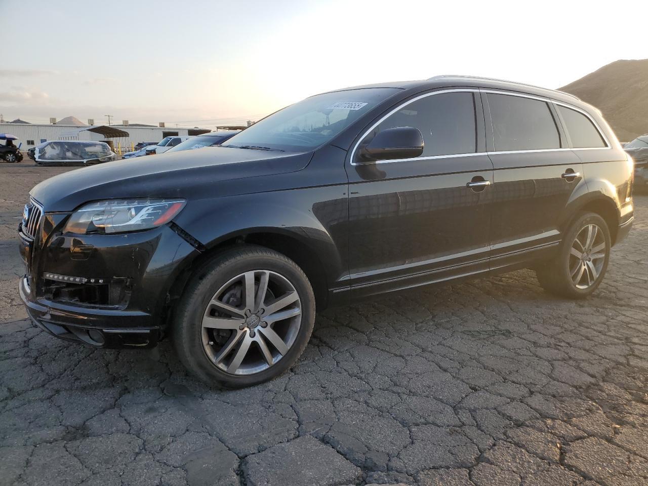 2012 AUDI Q7 PREMIUM