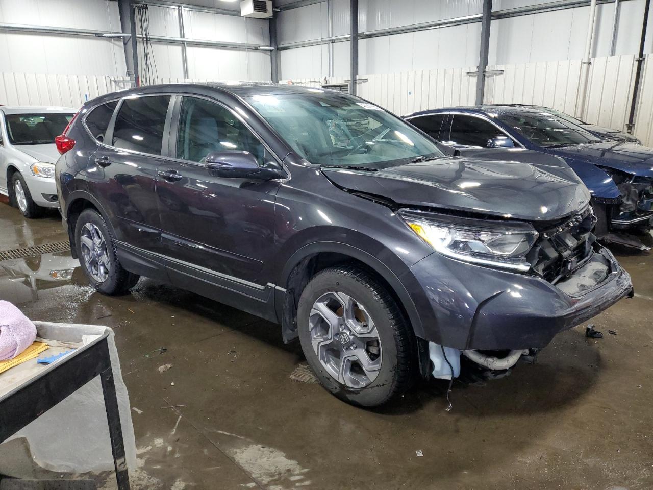 2018 HONDA CR-V EXL - Image 4