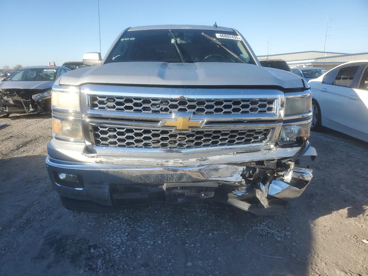 2014 CHEVROLET SILVERADO - Image 5