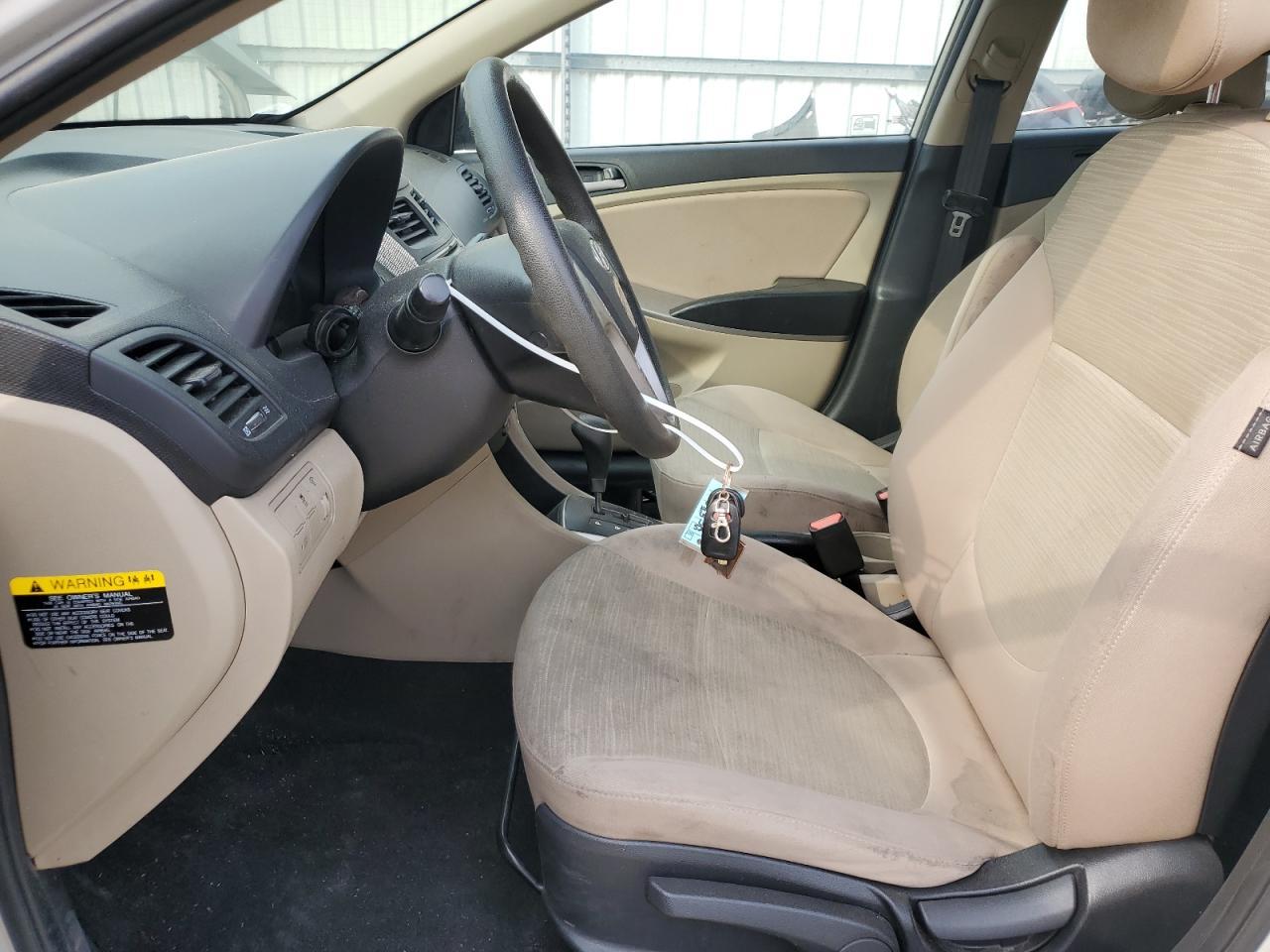 2017 HYUNDAI ACCENT SE - Image 7