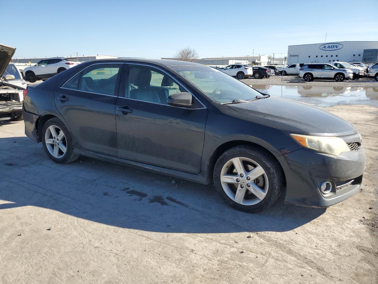 2014 TOYOTA CAMRY L - Фото 4