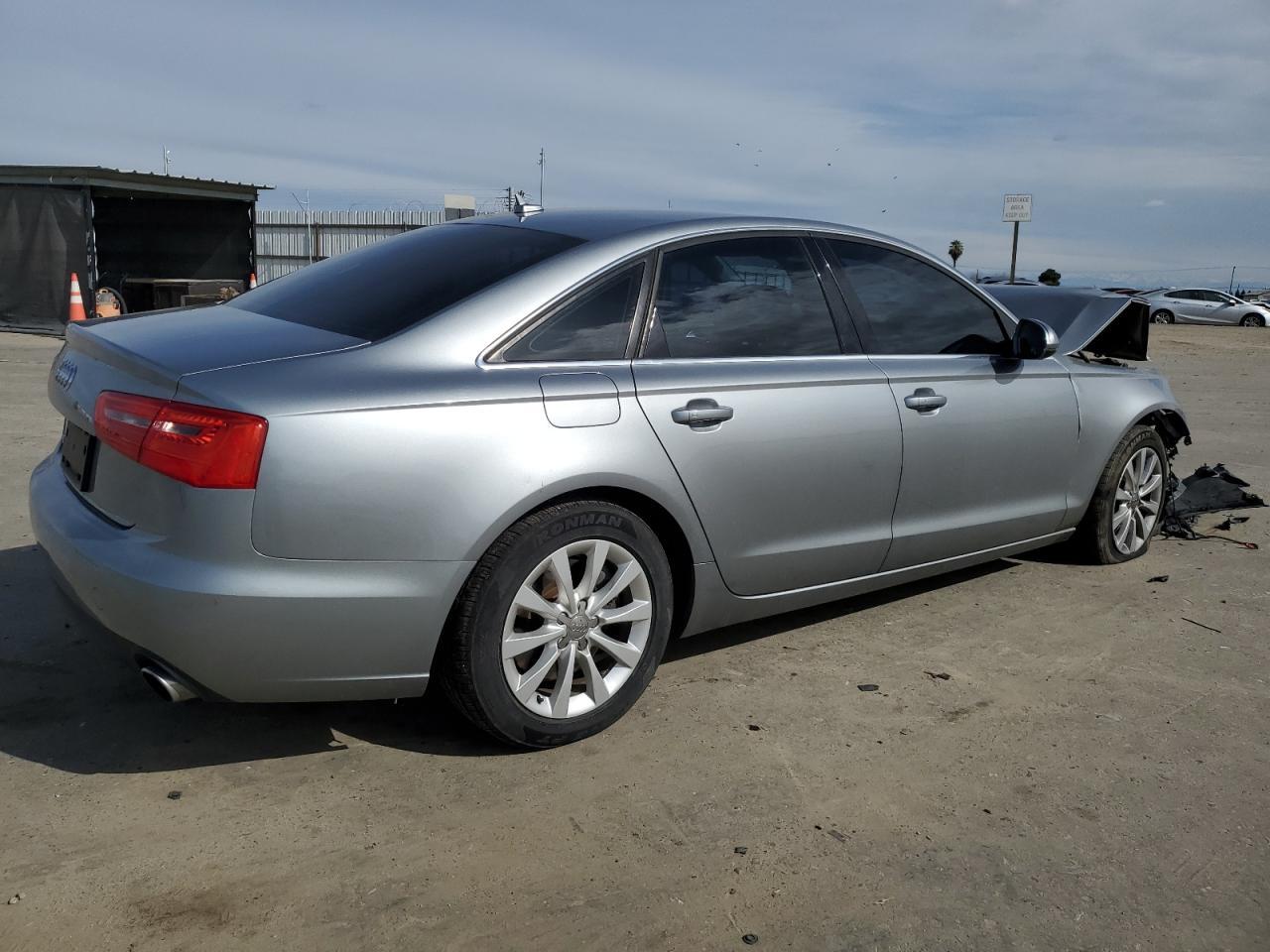2014 AUDI A6 PREMIUM - Фото 3