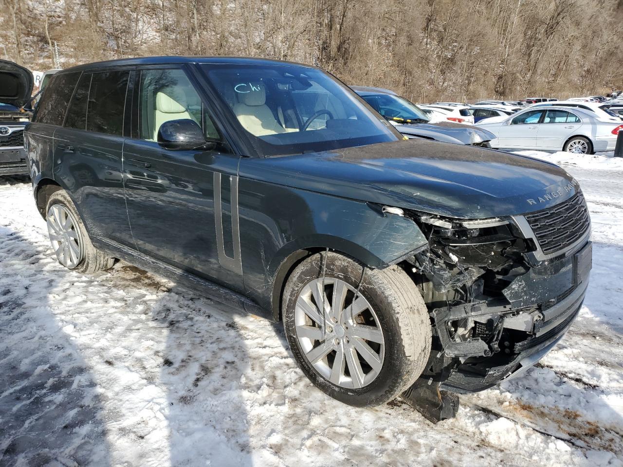2023 LAND ROVER RANGE ROVE - Фото 4