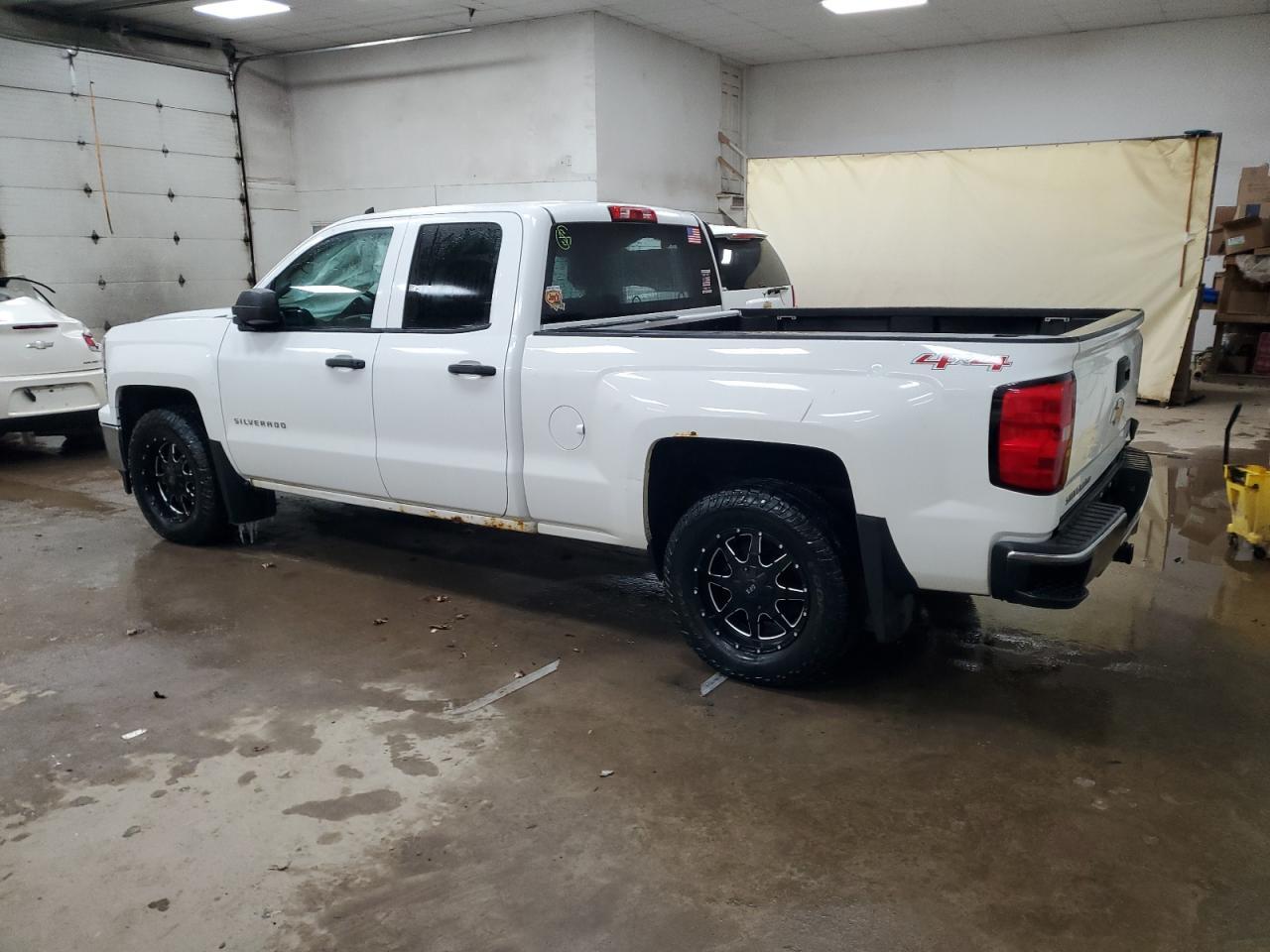 2014 CHEVROLET SILVERADO - Фото 2