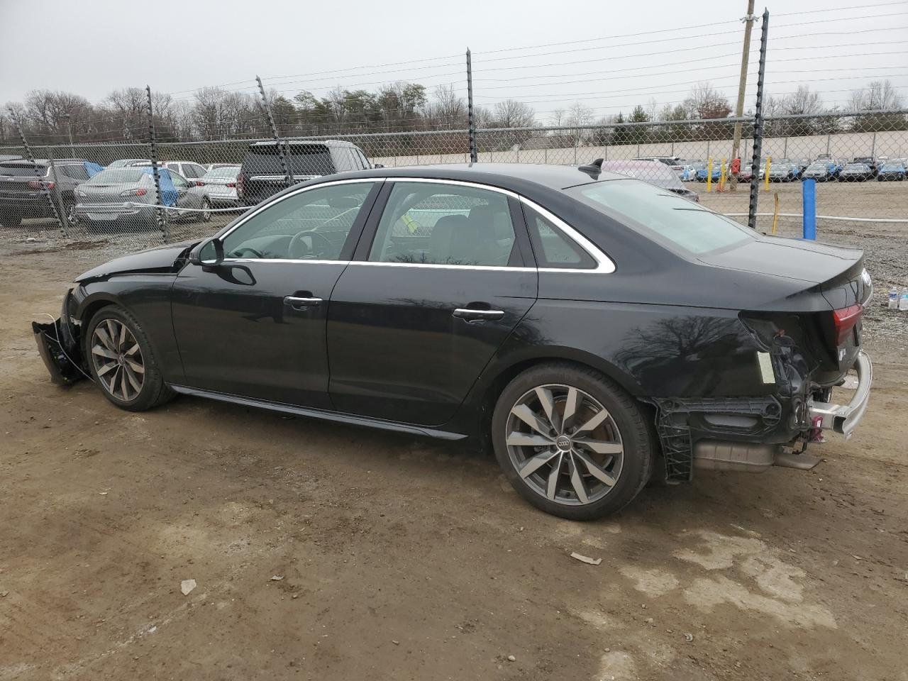 2021 AUDI A4 PREMIUM - Фото 2