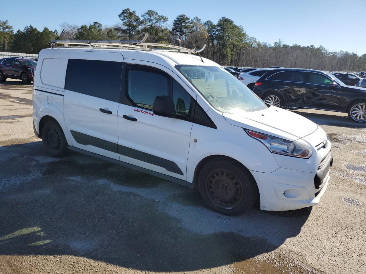 2016 FORD TRANSIT CO - Фото 4