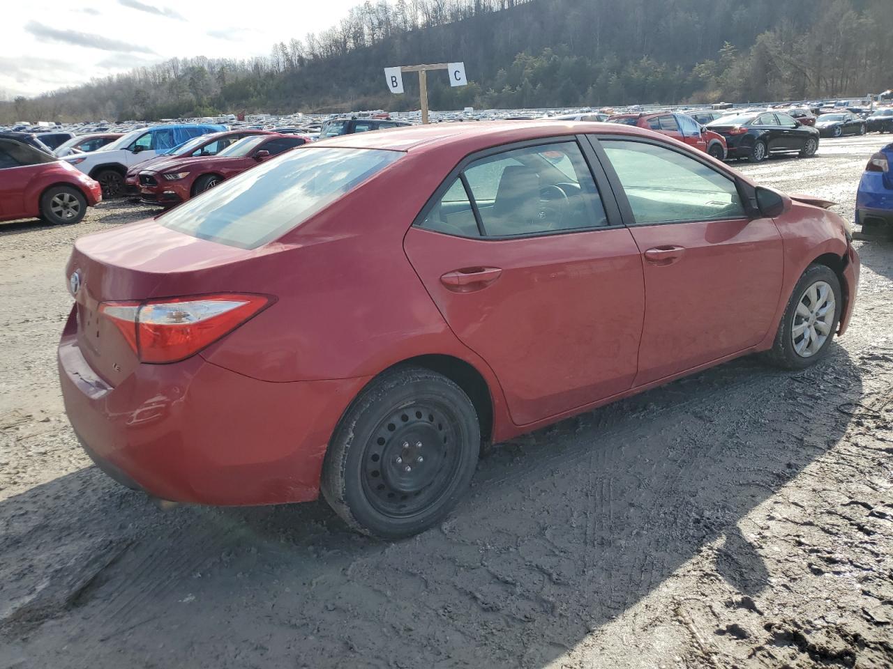 2015 TOYOTA COROLLA L - Image 3