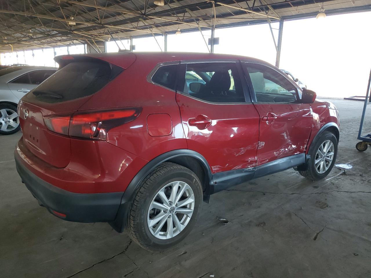 2018 NISSAN ROGUE SPOR - Фото 3