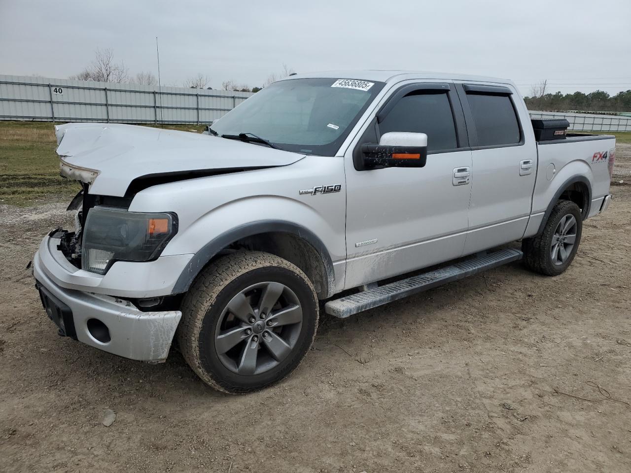 2014 FORD F150 SUPER