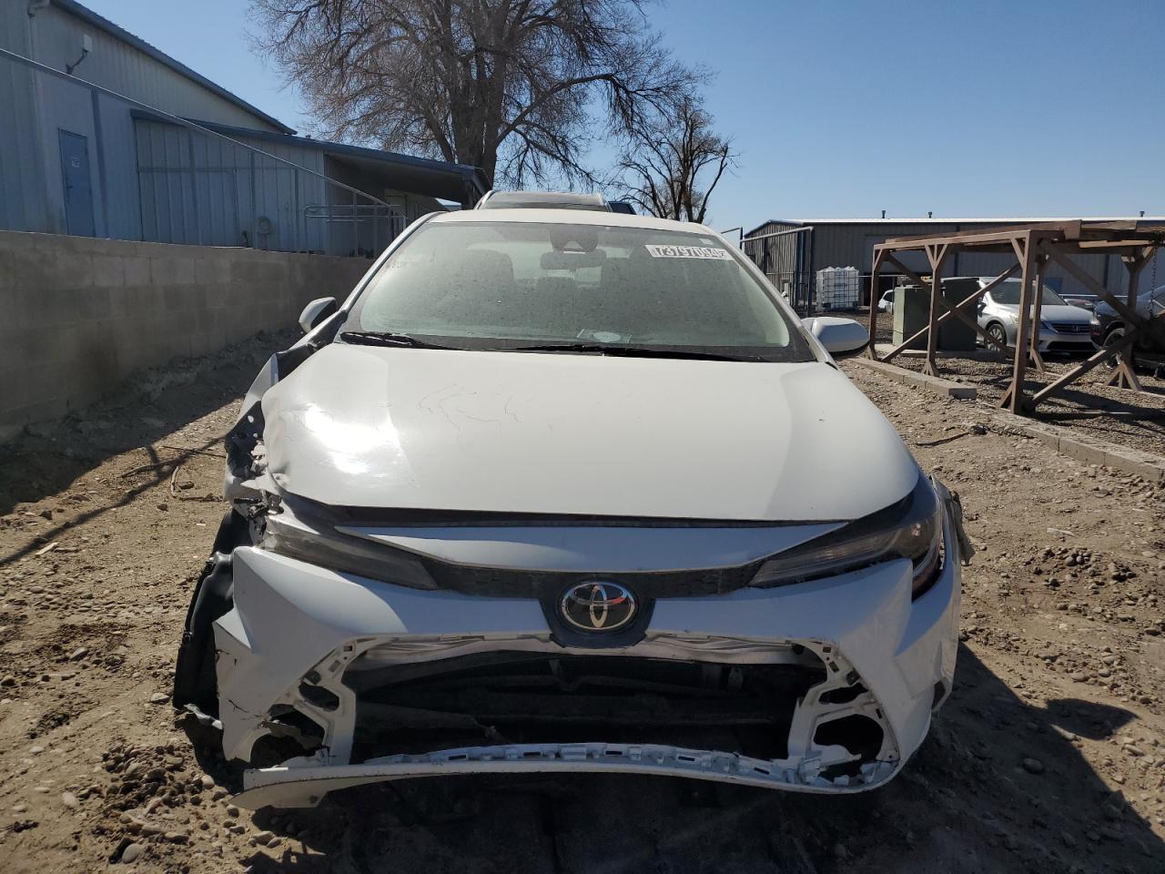 2020 TOYOTA COROLLA LE - Фото 5