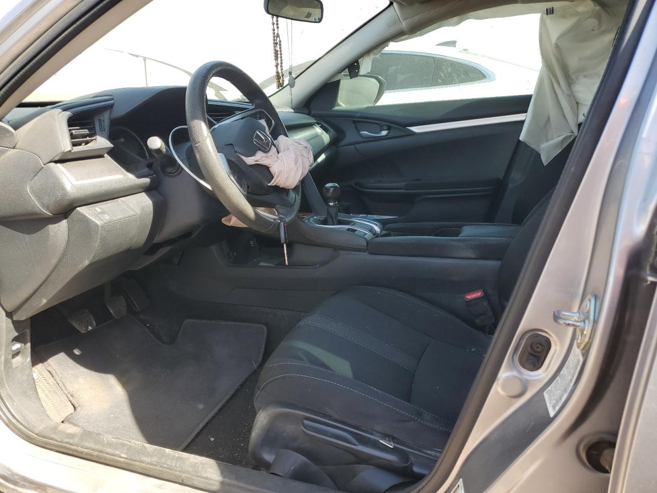 2016 HONDA CIVIC LX - Фото 7