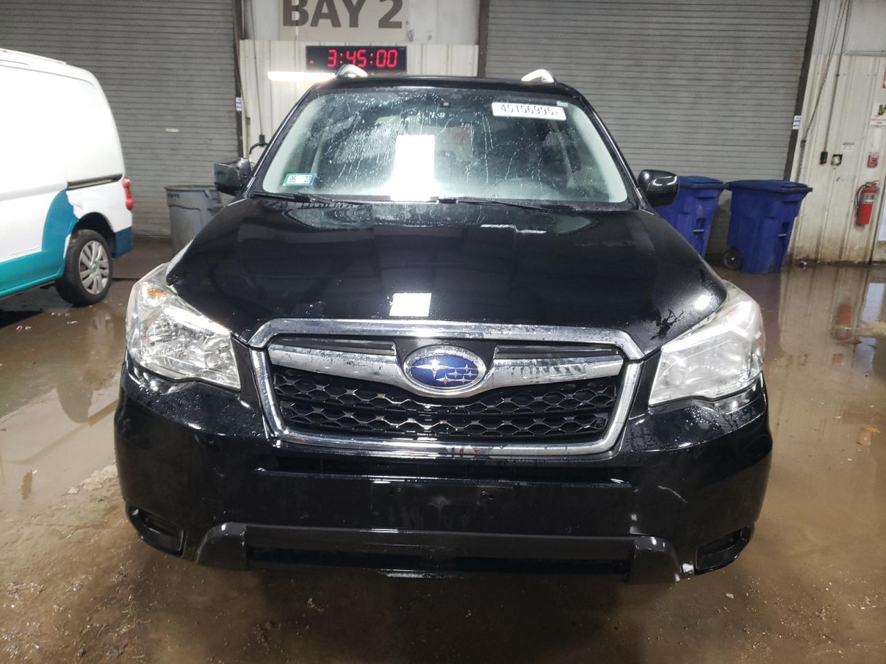 2016 SUBARU FORESTER 2 - Image 5