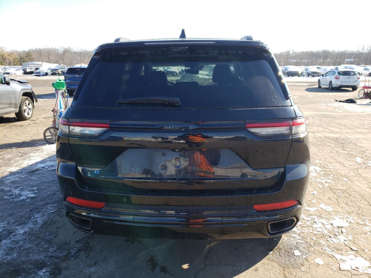 2024 JEEP GRAND CHER - Image 6