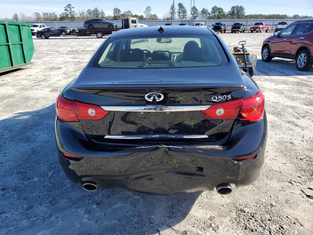 2014 INFINITI Q50 BASE - Фото 6