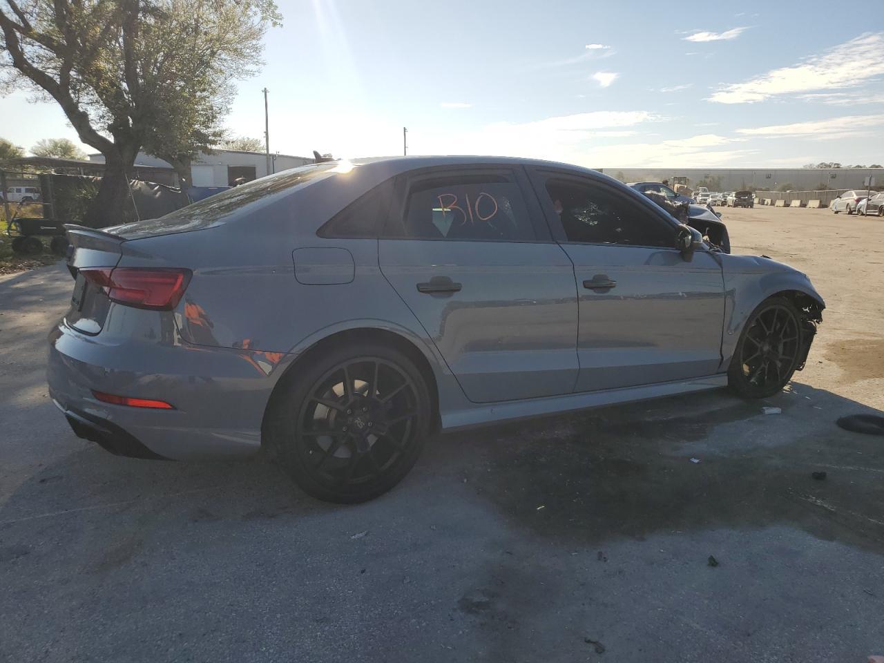 2019 AUDI RS3 - Image 3