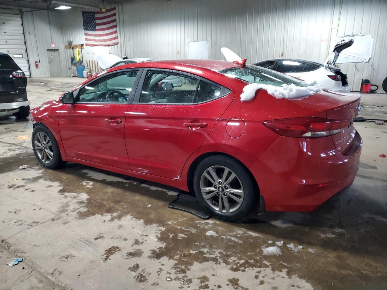 2017 HYUNDAI ELANTRA SE - Фото 2