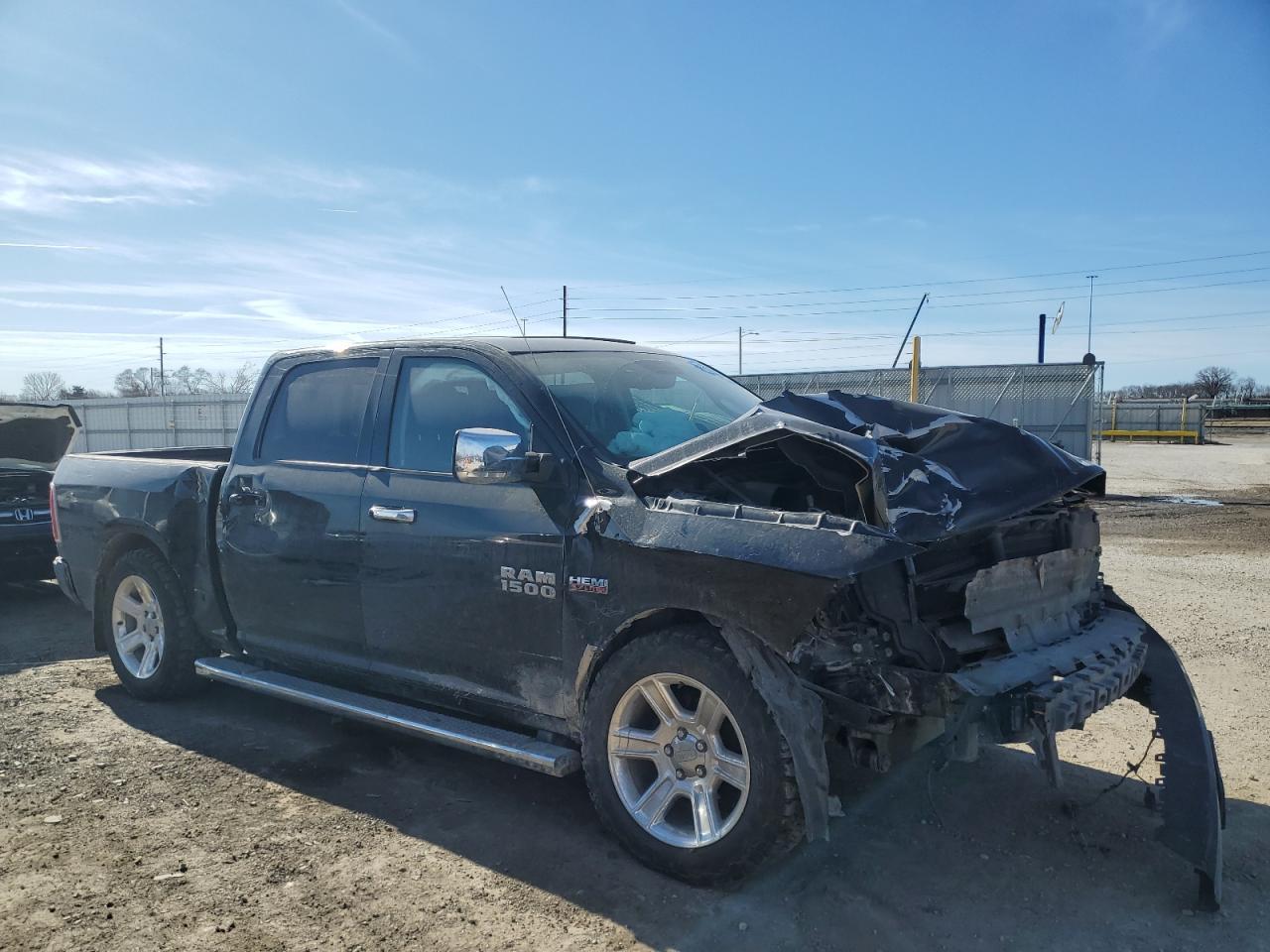 2014 RAM 1500 LONGH - Image 4