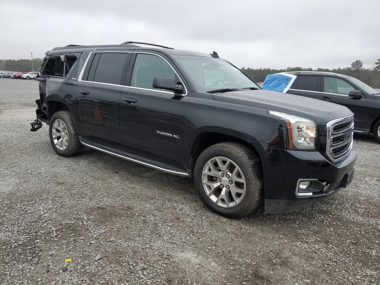 2016 GMC YUKON - Фото 4