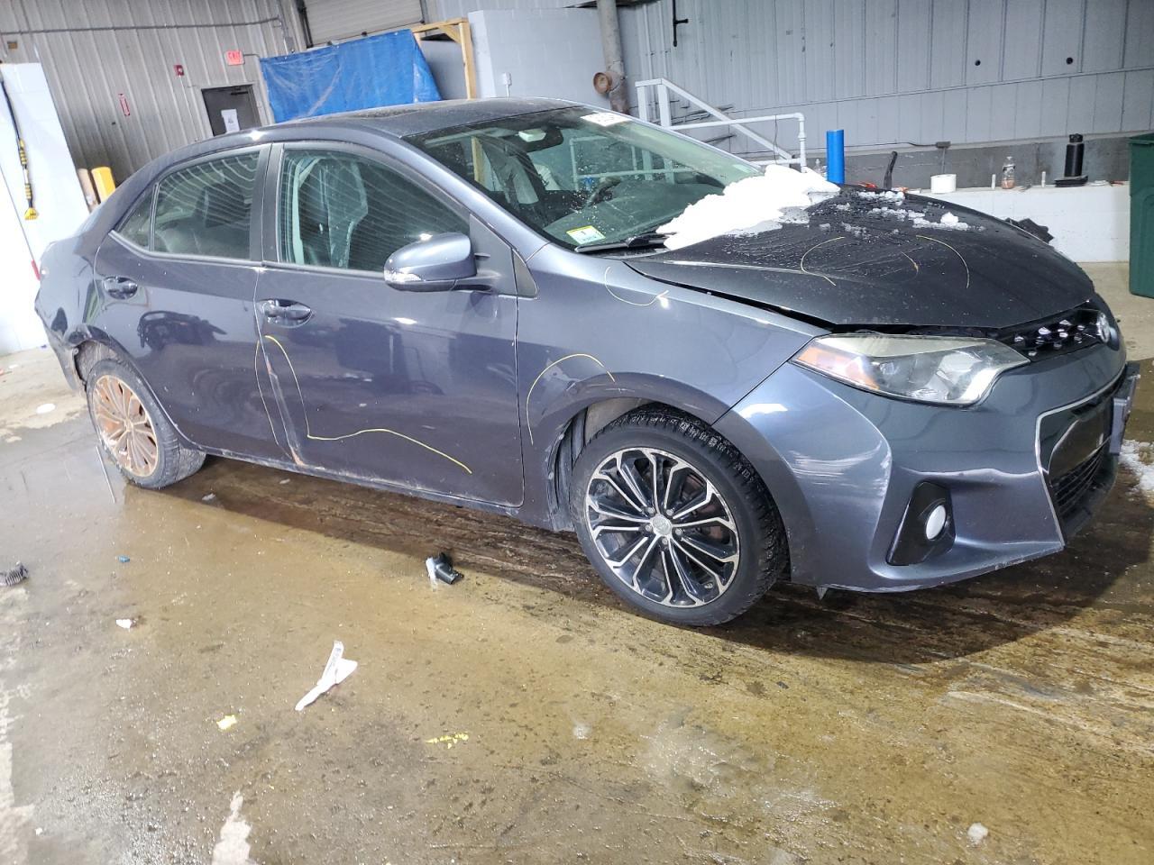 2014 TOYOTA COROLLA L - Фото 4