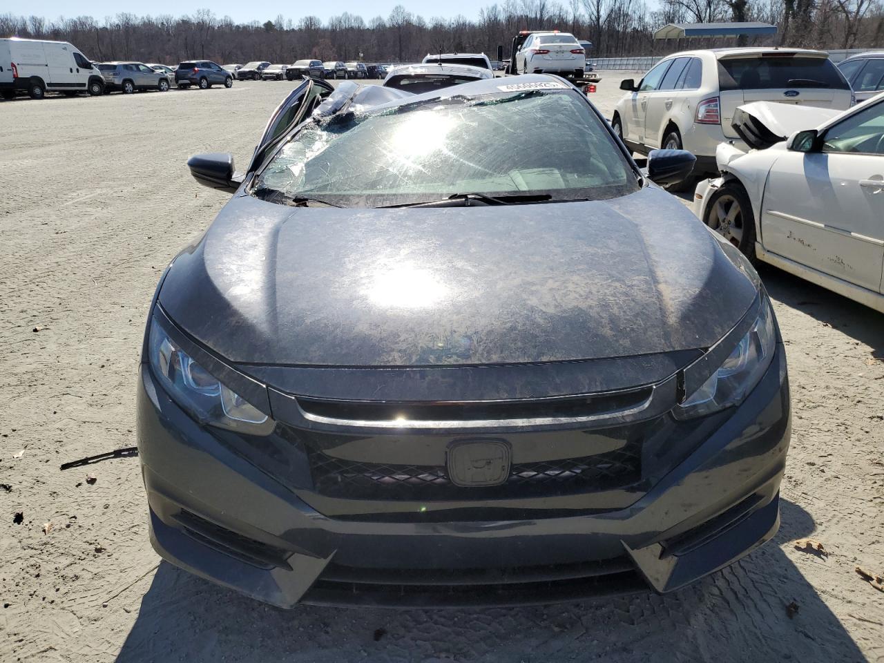 2016 HONDA CIVIC LX - Image 5