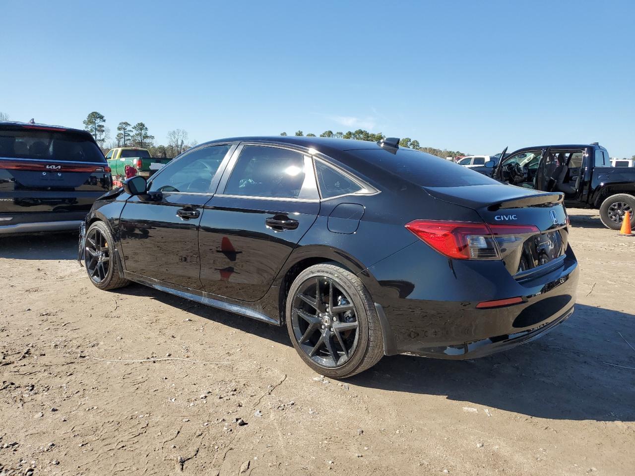 2024 HONDA CIVIC SPOR - Фото 2