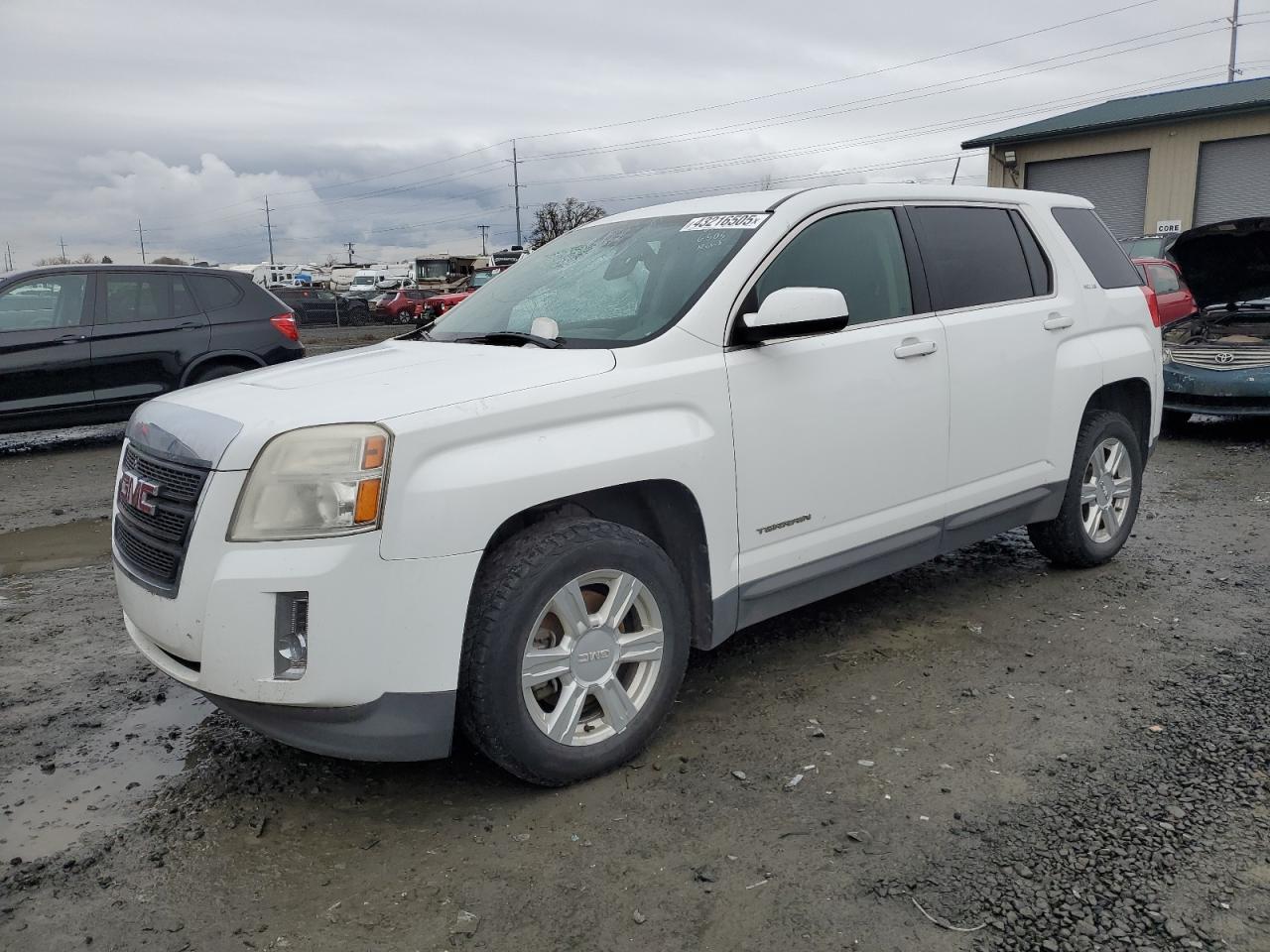 2014 GMC TERRAIN SL