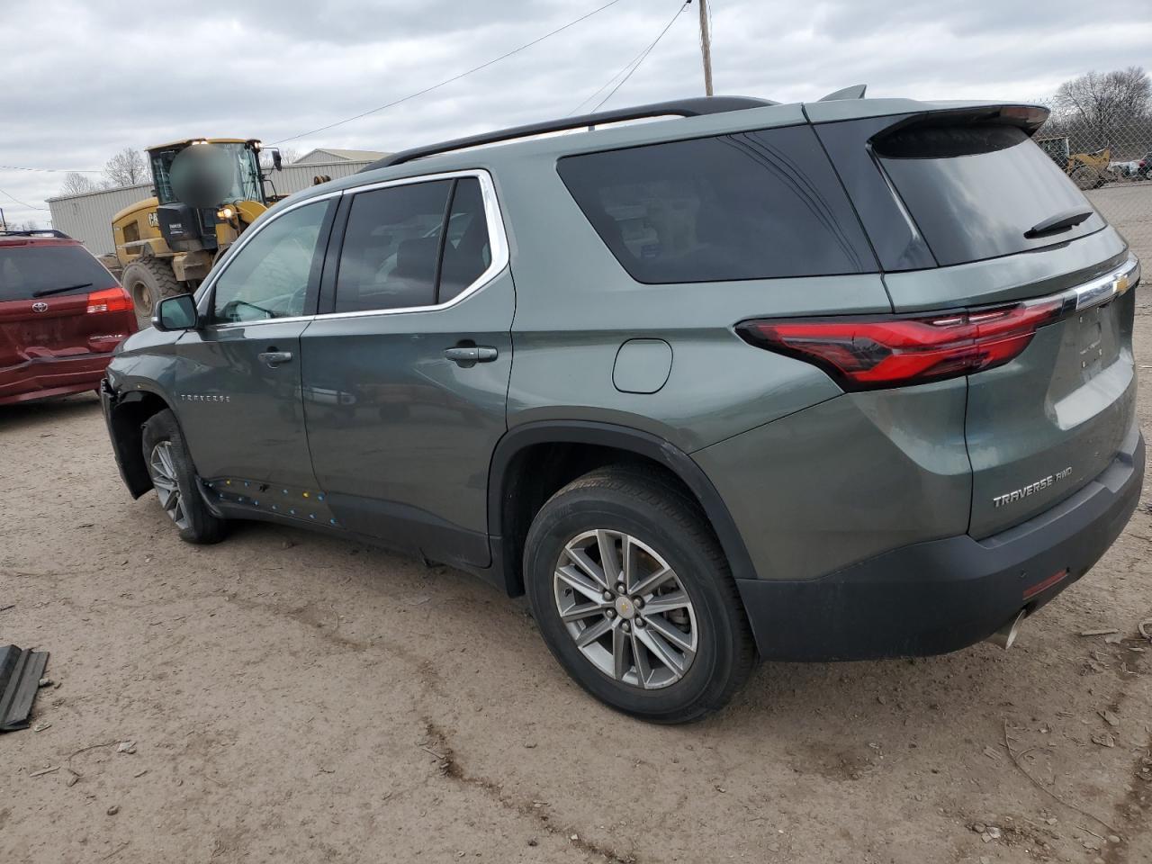 2023 CHEVROLET TRAVERSE L - Image 2
