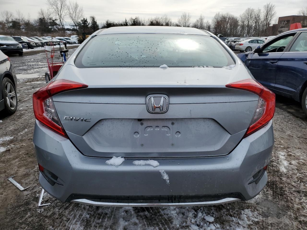 2019 HONDA CIVIC LX - Image 6
